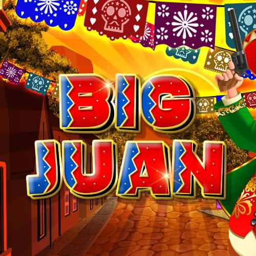 Big Juan game logo